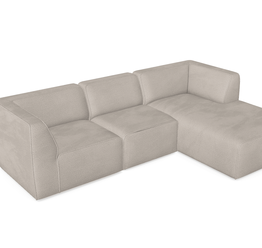 Modulares Sofa Hugg - Deine Wunschkonfiguration M_OPXLQ8V