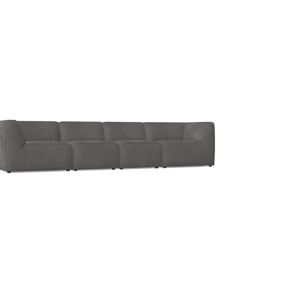 Modulares Sofa Hugg - Deine Wunschkonfiguration M_PAUV6P