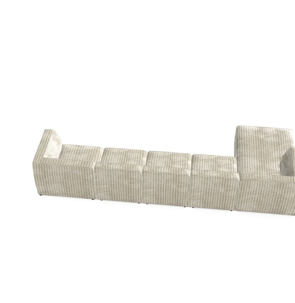 Modulares Sofa Hugg - Deine Wunschkonfiguration M_PSYSAJ