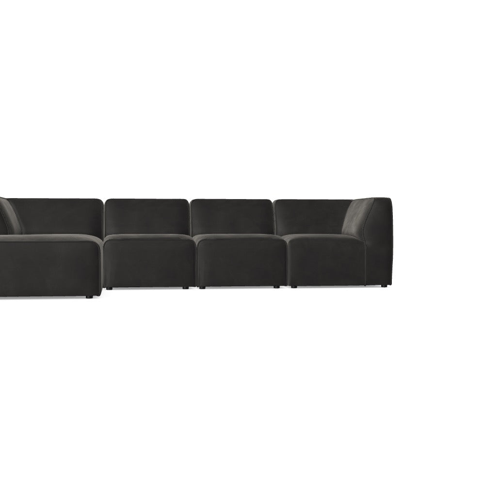 Modulares Sofa Hugg - Deine Wunschkonfiguration M_R5QAQG