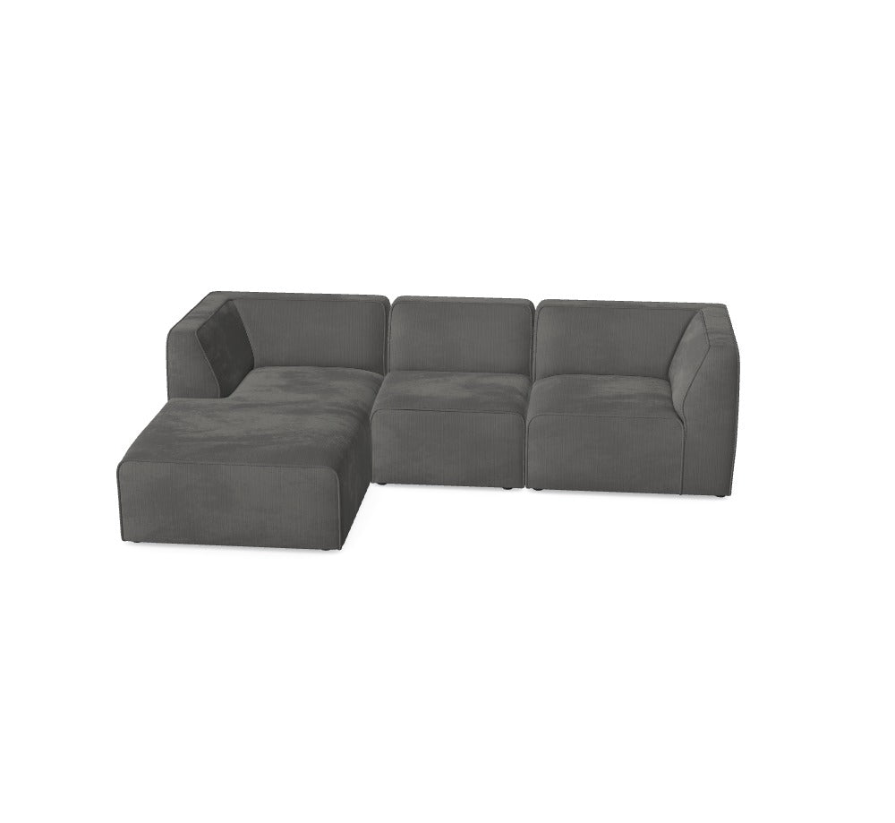 Modulares Sofa Hugg - Deine Wunschkonfiguration M_TATPI6