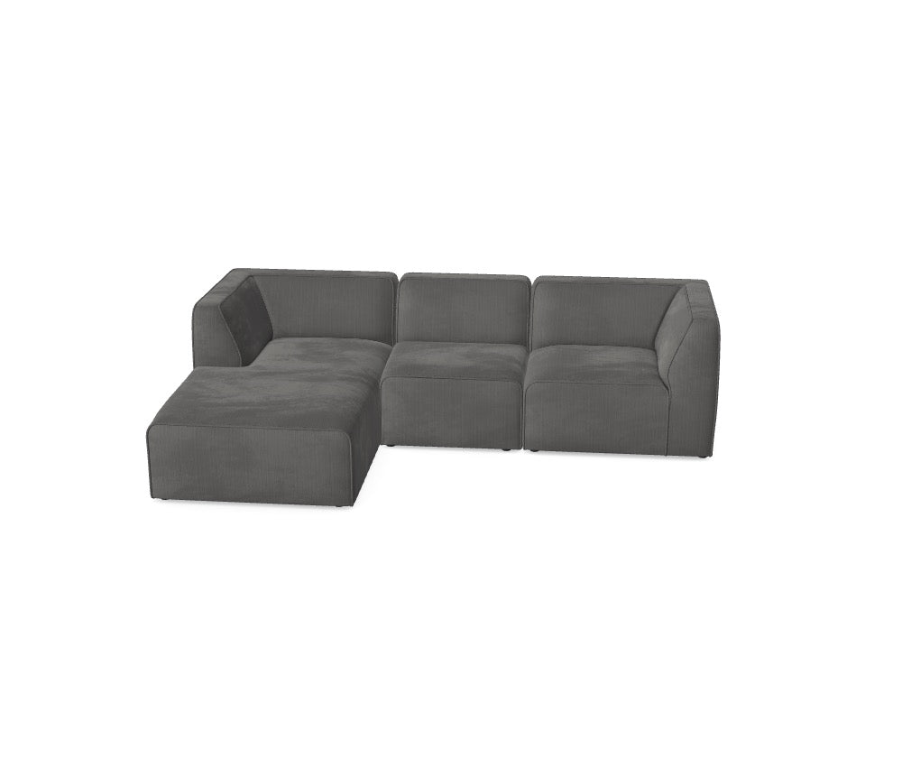 Modulares Sofa Hugg - Deine Wunschkonfiguration M_X1TSJA