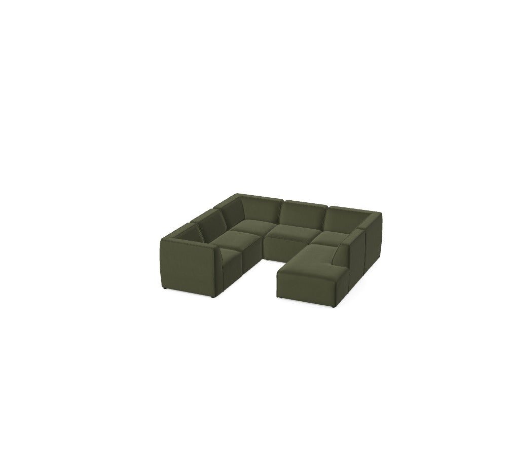 Modulares Sofa Hugg - Deine Wunschkonfiguration M_YRL3U1