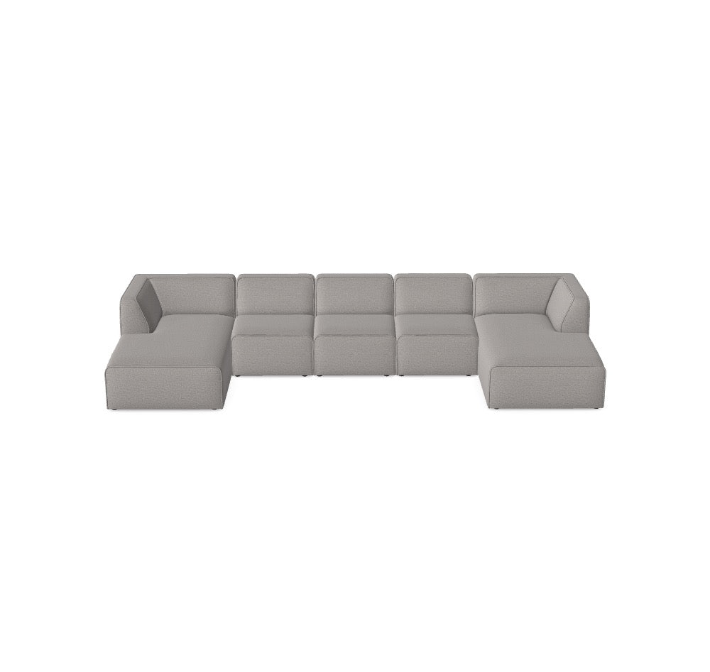 Modulares Sofa Hugg - Deine Wunschkonfiguration OGD2MA