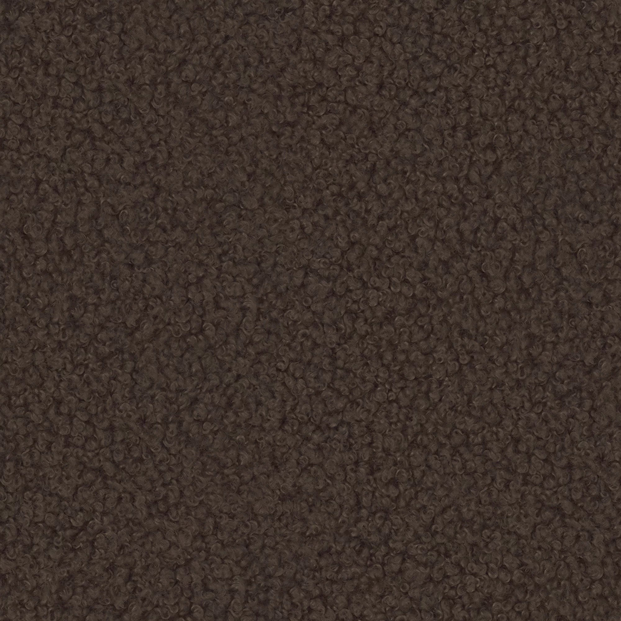 Designer Sofa Lazy 3 Sitzer XXL in Bouclé