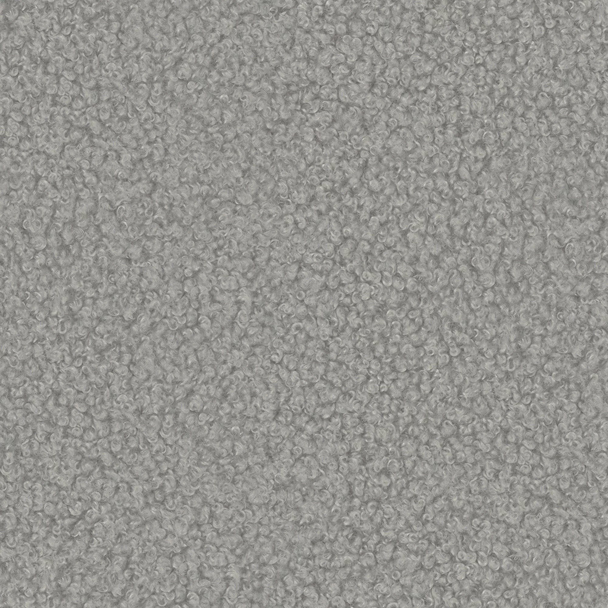 Designer Sofa Lazy 3 Sitzer XXL in Bouclé