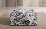 Lesley Pouf Arden Payne's Grey 83 front