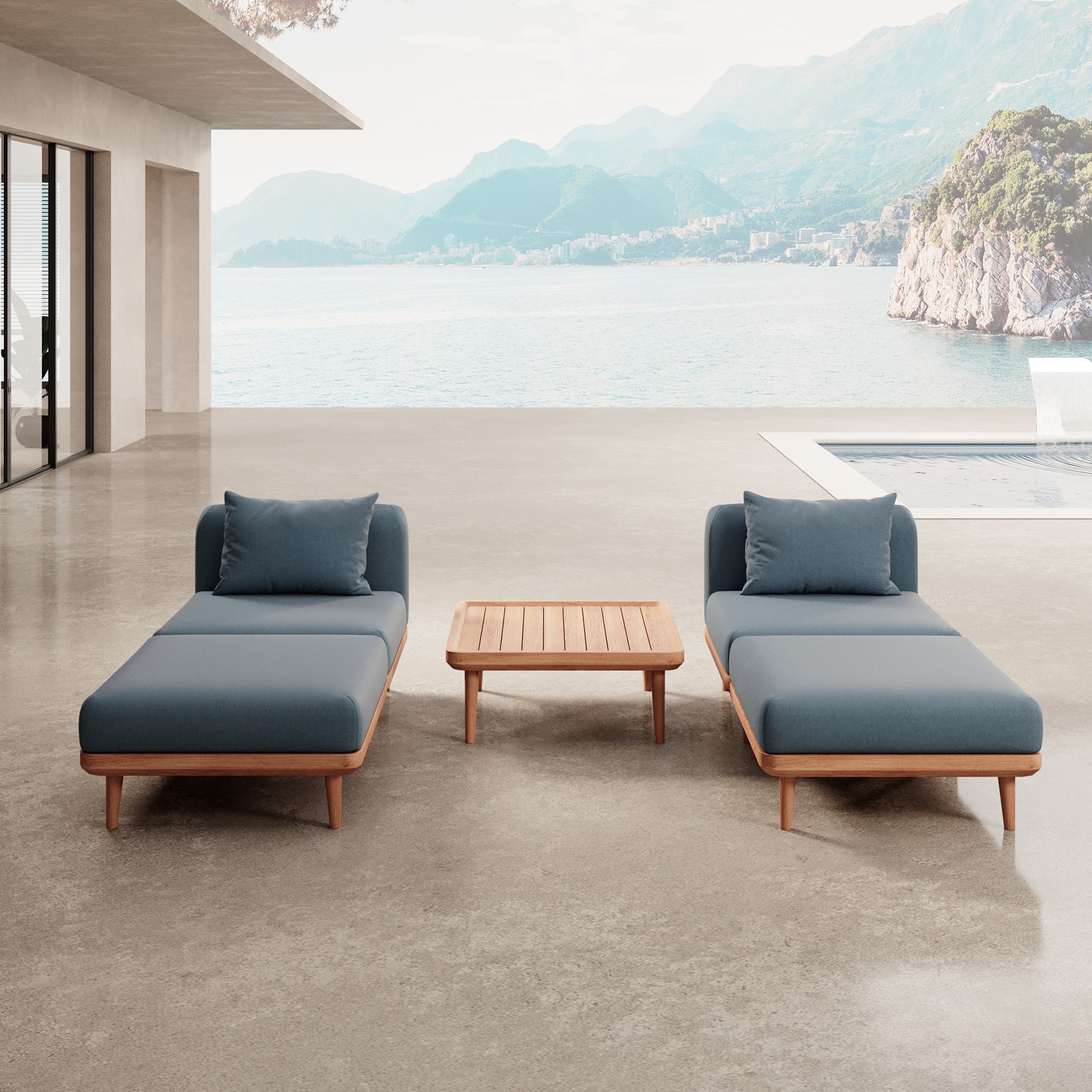 Nouri Relaxgruppe I – Aevora™ Kollektion