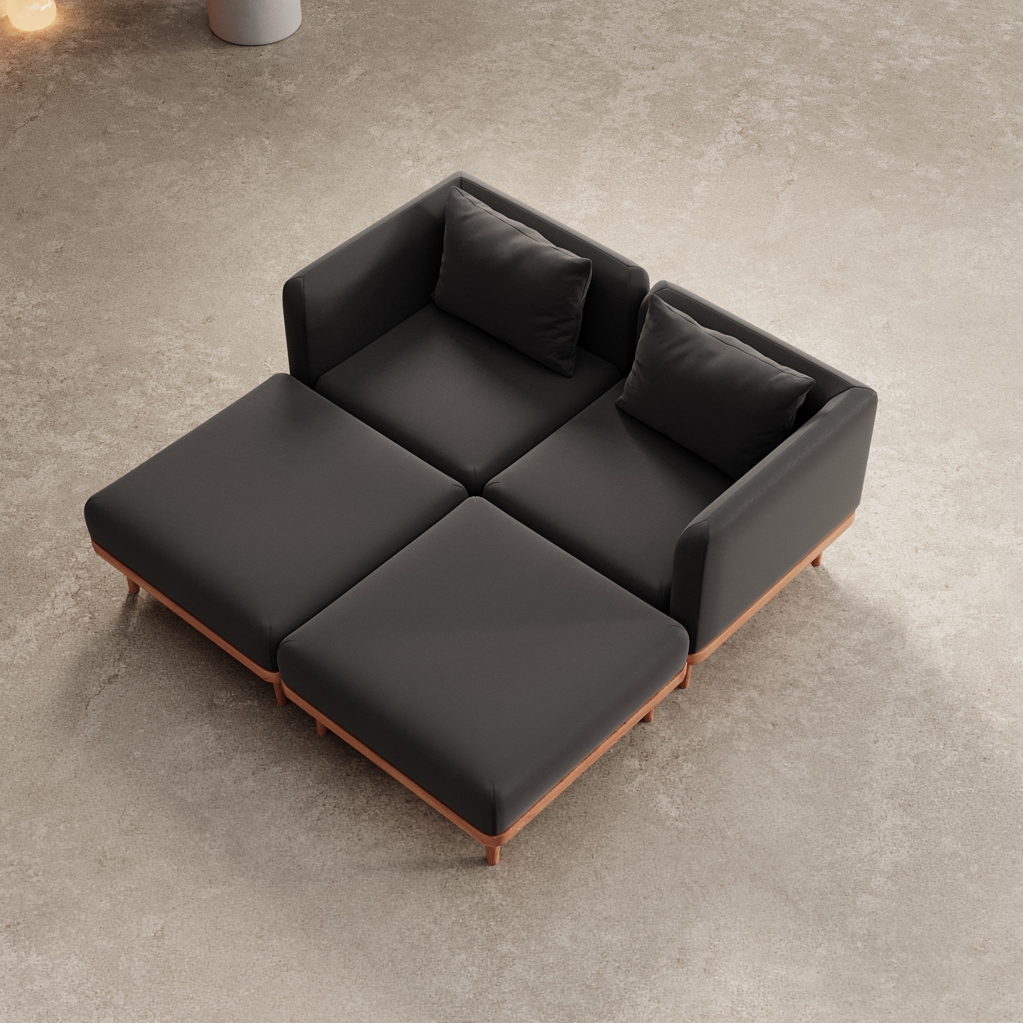 Nouri Relaxgruppe II – Aevora™ Kollektion