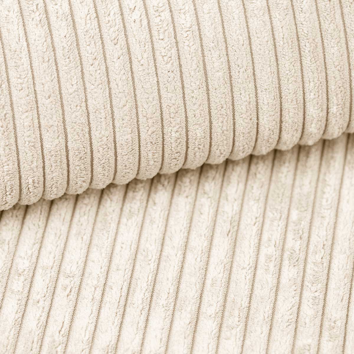 Designer Sofa Lazy 3 Sitzer in Cord