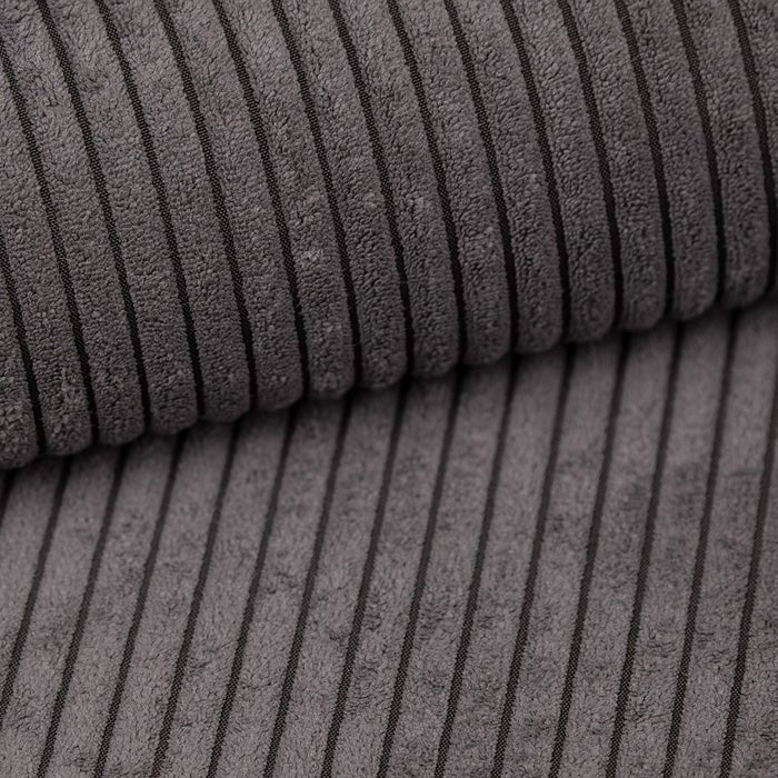 Modulare Sofalandschaft U Yuma aus Cord