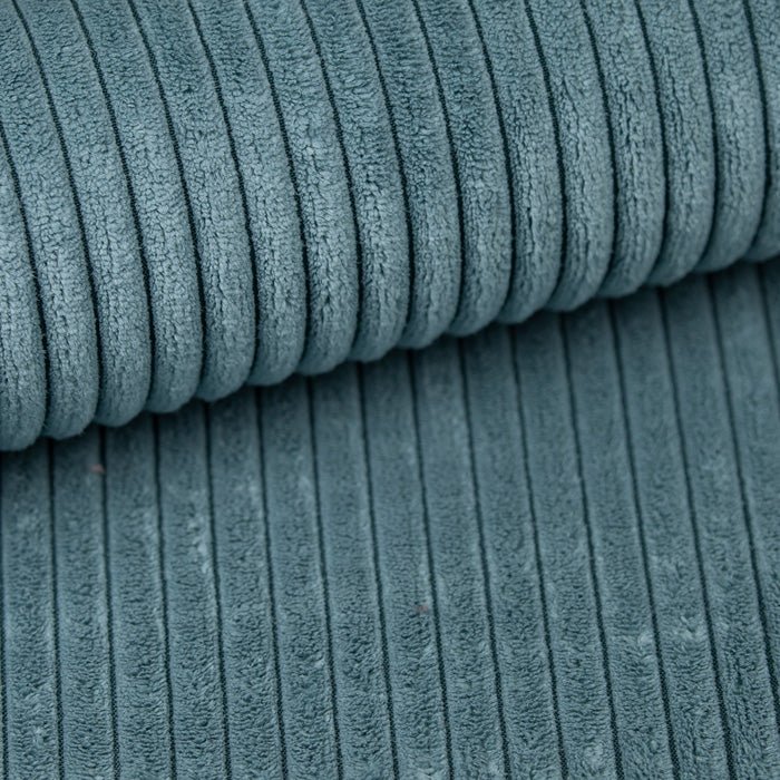 Modulare Sofalandschaft U Yuma aus Cord