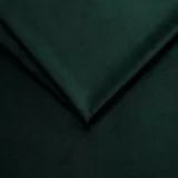 Designer Polsterbett Boston Samt mit Stauraum