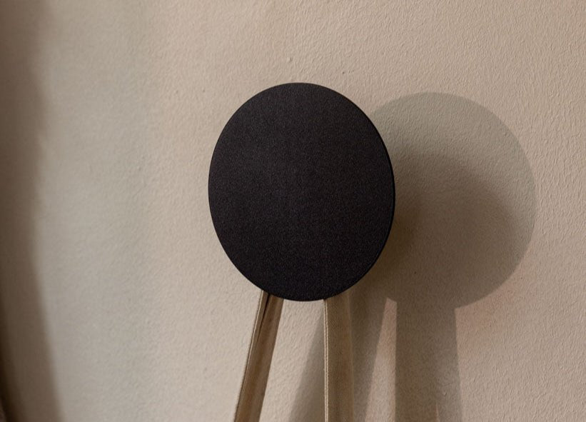 Garderobe/Wandhaken Lou – Minimalistisches Design-Statement aus Metall