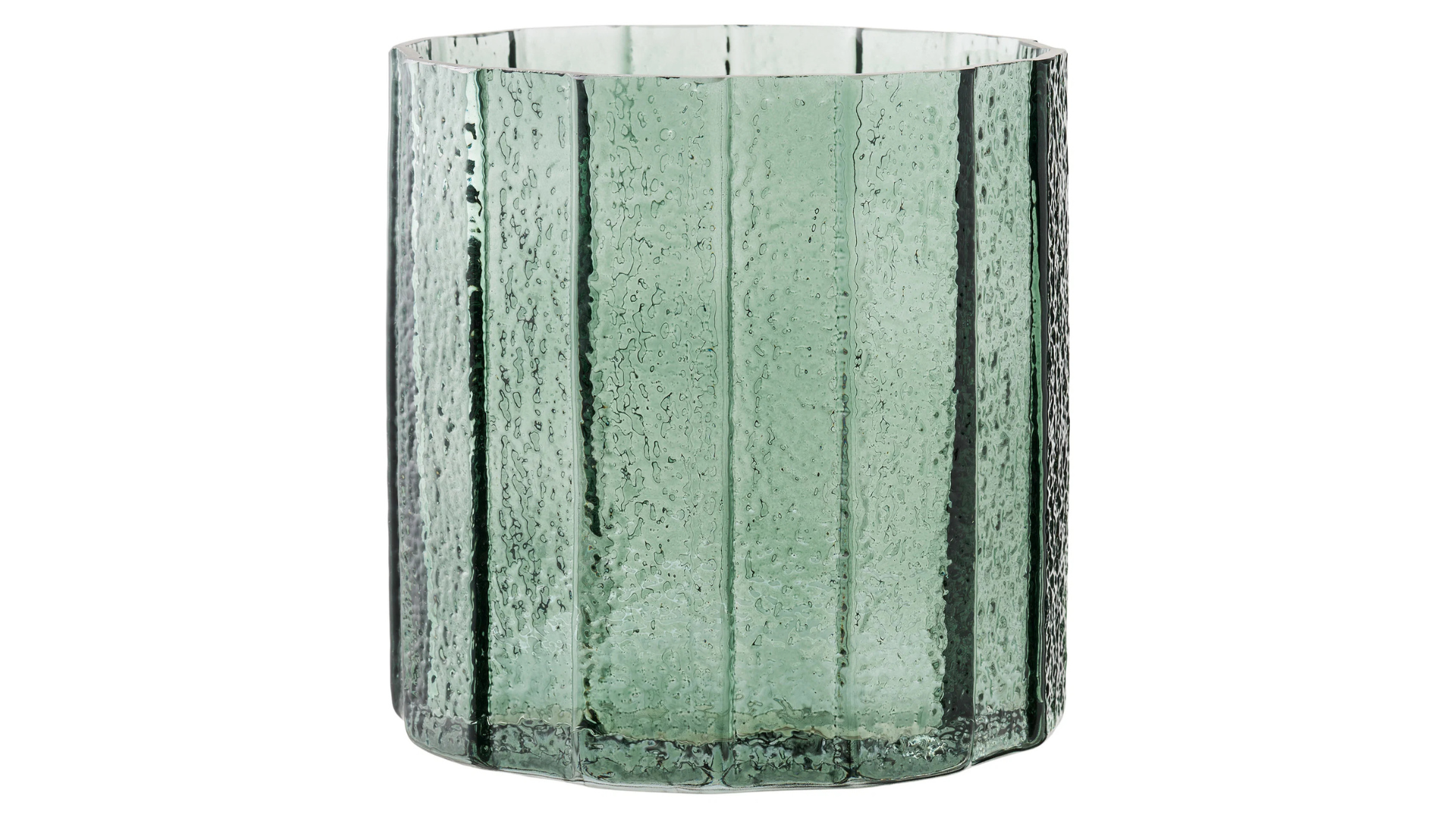 Blumentopf Shiny - aus edlem Glas