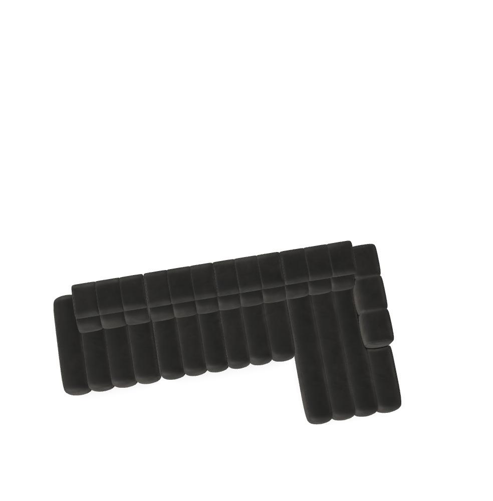 Modulares Sofa Zürich - Deine Wunschkonfiguration 542URX