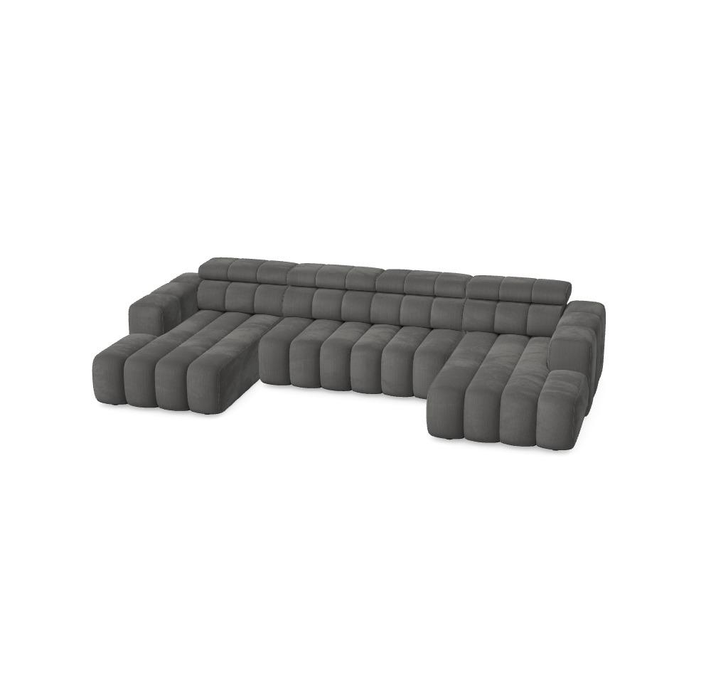 Modulares Sofa Zürich - Deine Wunschkonfiguration 6QJVE1