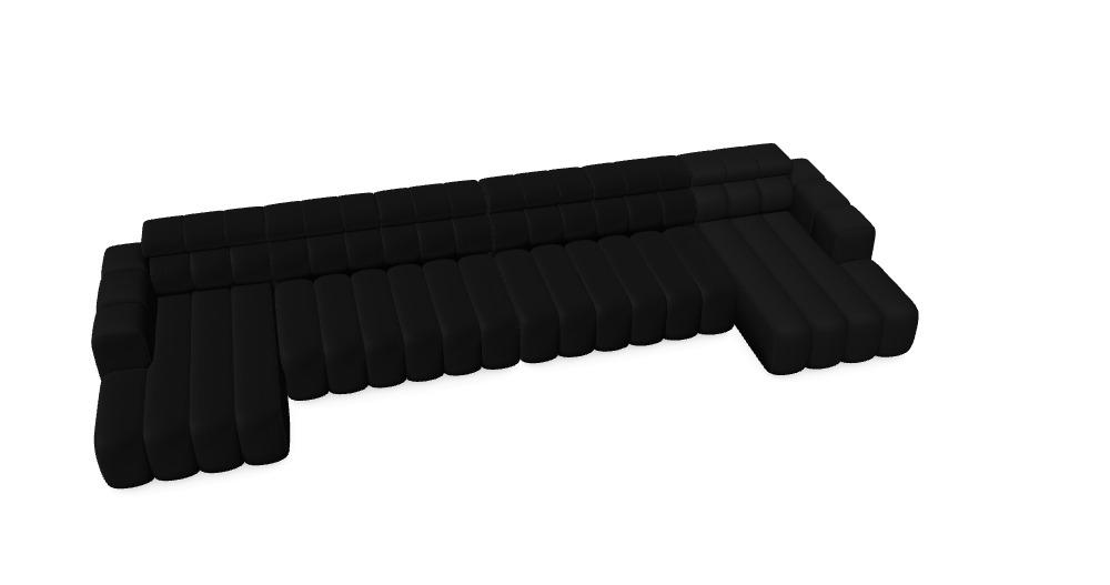 Modulares Sofa Zürich - Deine Wunschkonfiguration AKTGMT