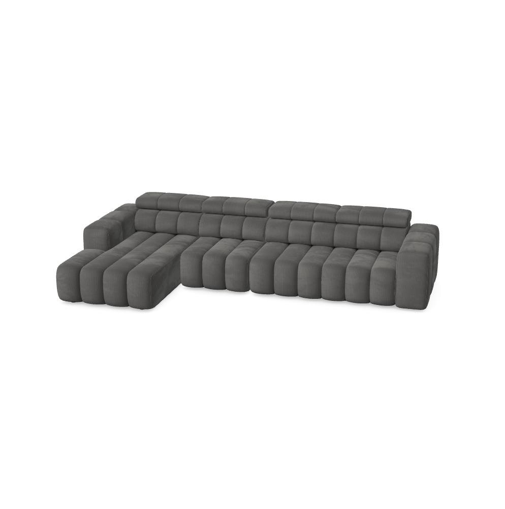 Modulares Sofa Zürich - Deine Wunschkonfiguration HBF1RM