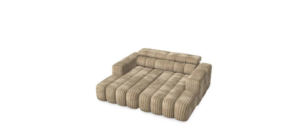 Modulares Sofa Zürich - Deine Wunschkonfiguration M_3NB8P3N