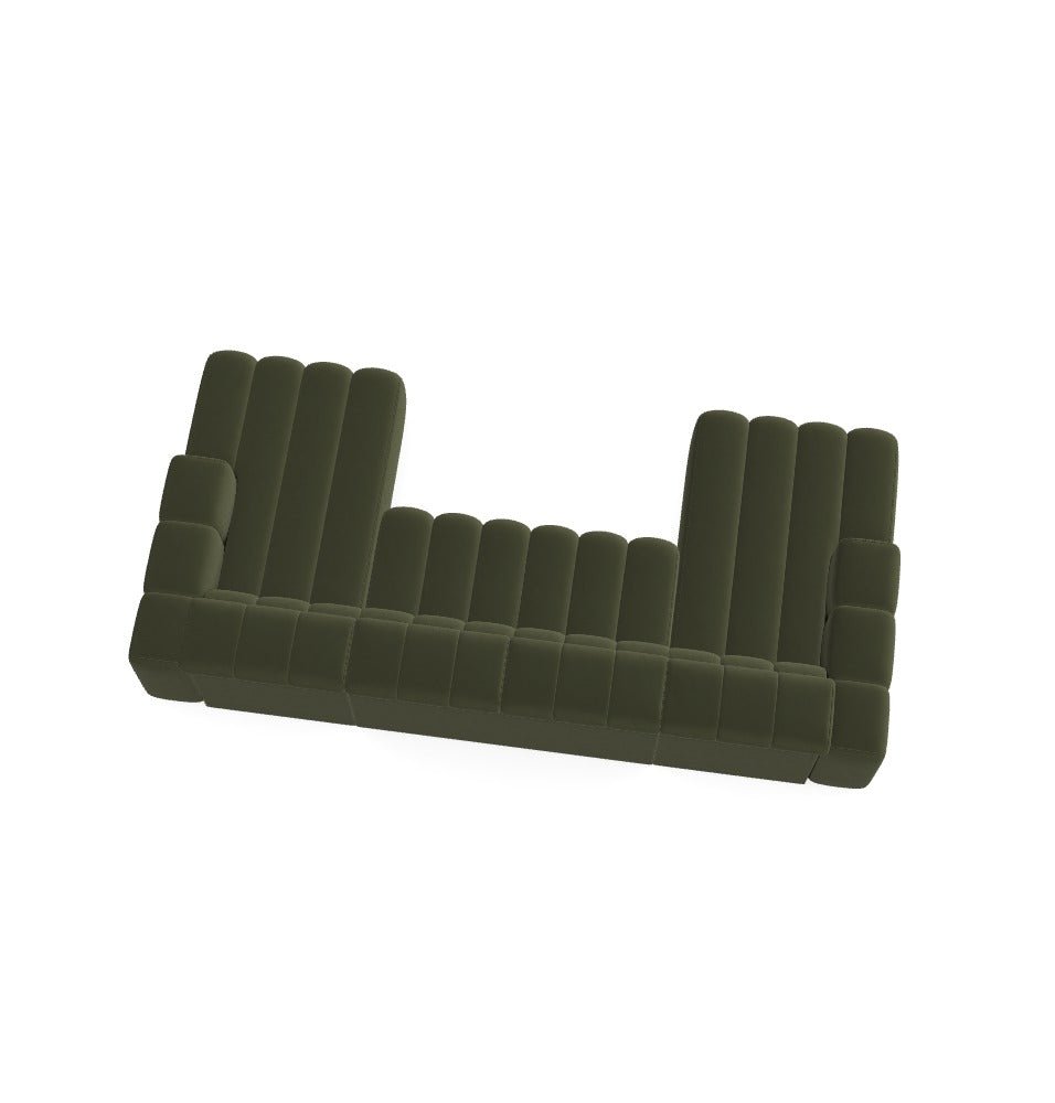 Modulares Sofa Zürich - Deine Wunschkonfiguration M_74HVH2