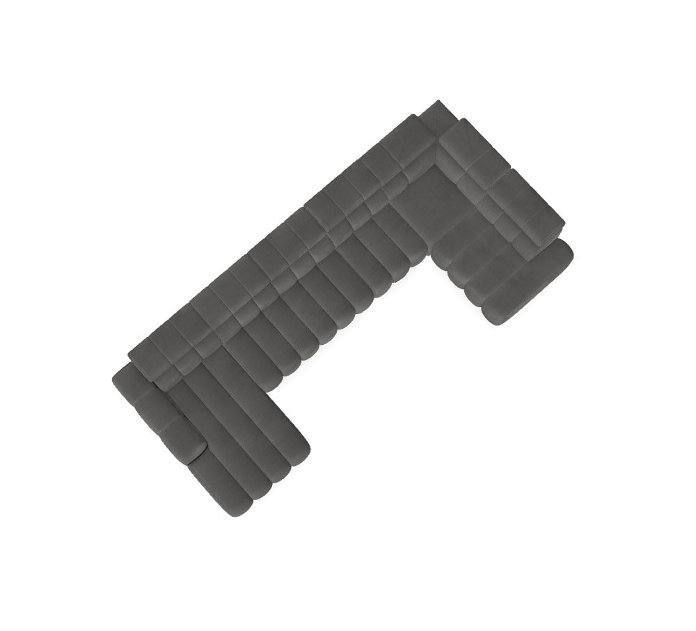 Modulares Sofa Zürich - Deine Wunschkonfiguration M_7TEVOO