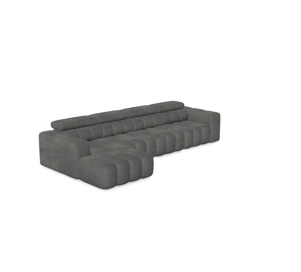 Modulares Sofa Zürich - Deine Wunschkonfiguration M_CEUQSK