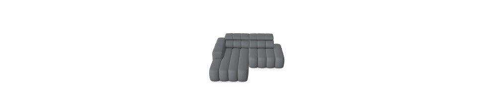 Modulares Sofa Zürich - Deine Wunschkonfiguration M_CMRGZB