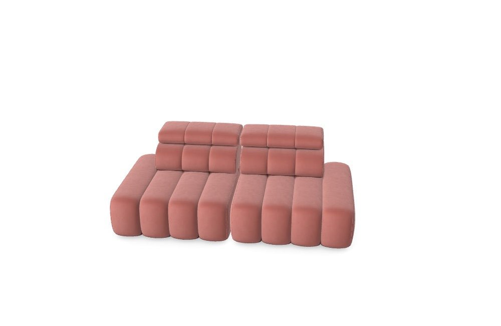 Modulares Sofa Zürich - Deine Wunschkonfiguration M_FFH4MO3