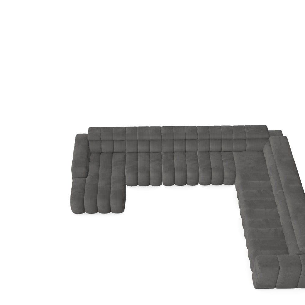 Modulares Sofa Zürich - Deine Wunschkonfiguration M_GXYQBC