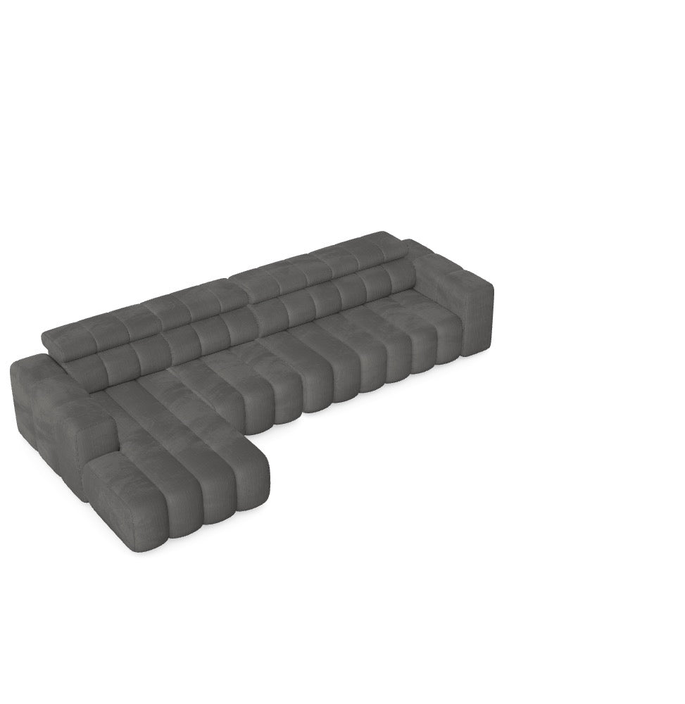 Modulares Sofa Zürich - Deine Wunschkonfiguration M_HSAAQC