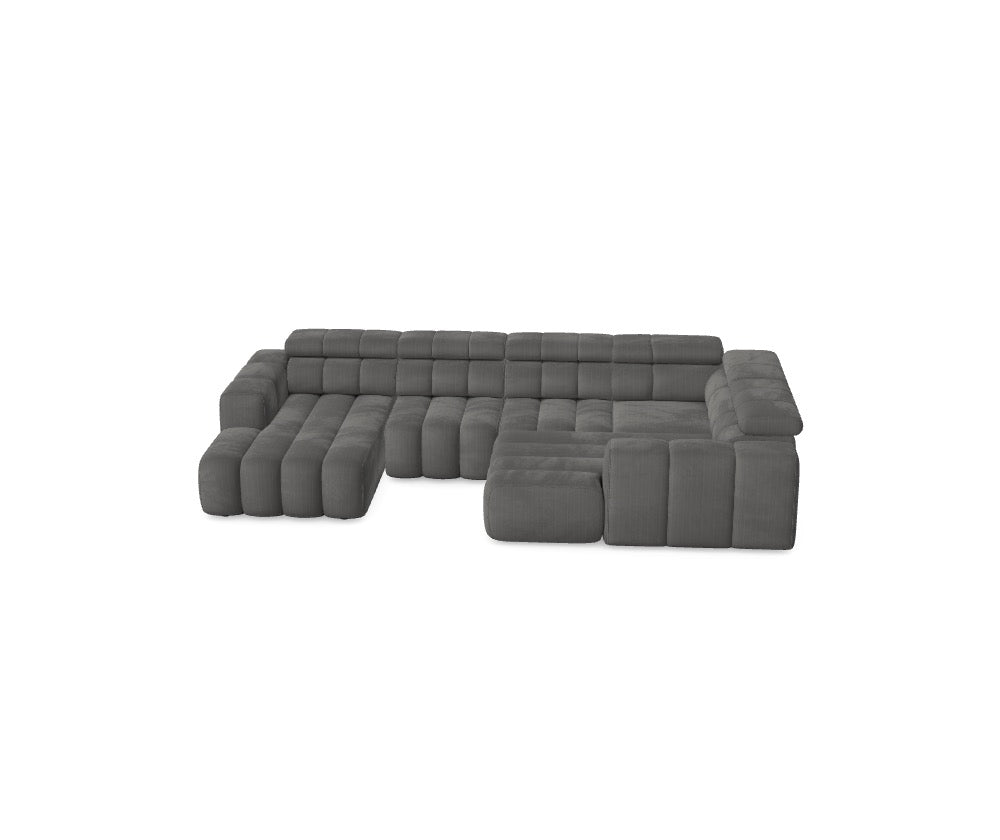 Modulares Sofa Zürich - Deine Wunschkonfiguration M_ICZXRI