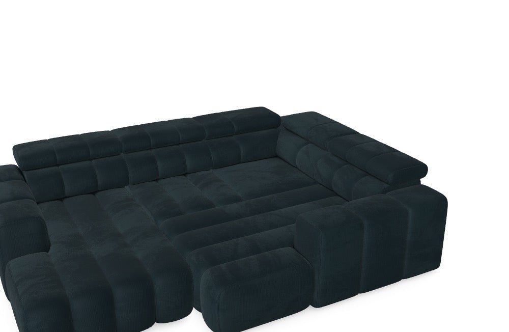 Modulares Sofa Zürich - Deine Wunschkonfiguration M_KDNFCL