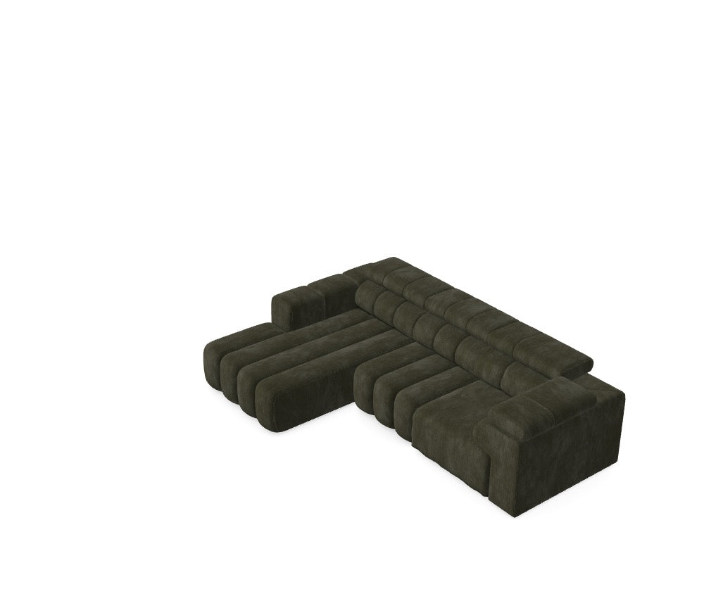 Modulares Sofa Zürich - Deine Wunschkonfiguration M_KN8BFP