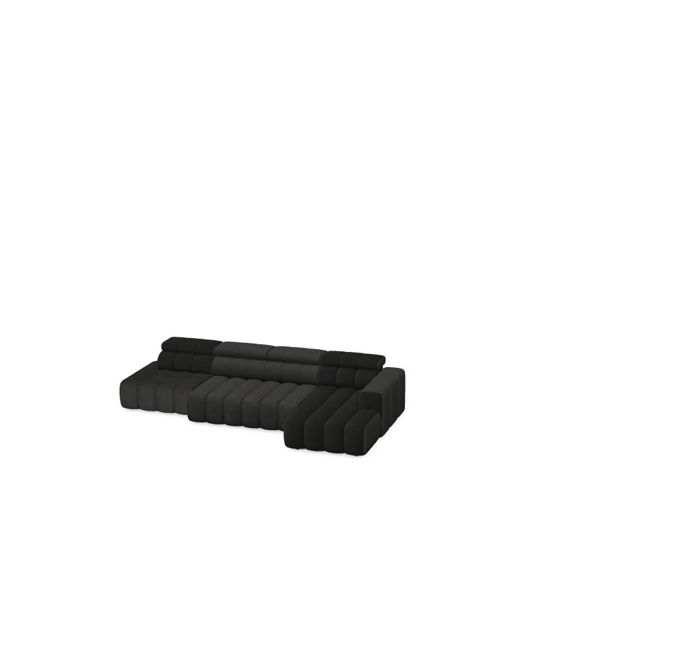 Modulares Sofa Zürich - Deine Wunschkonfiguration M_LOFWOWL