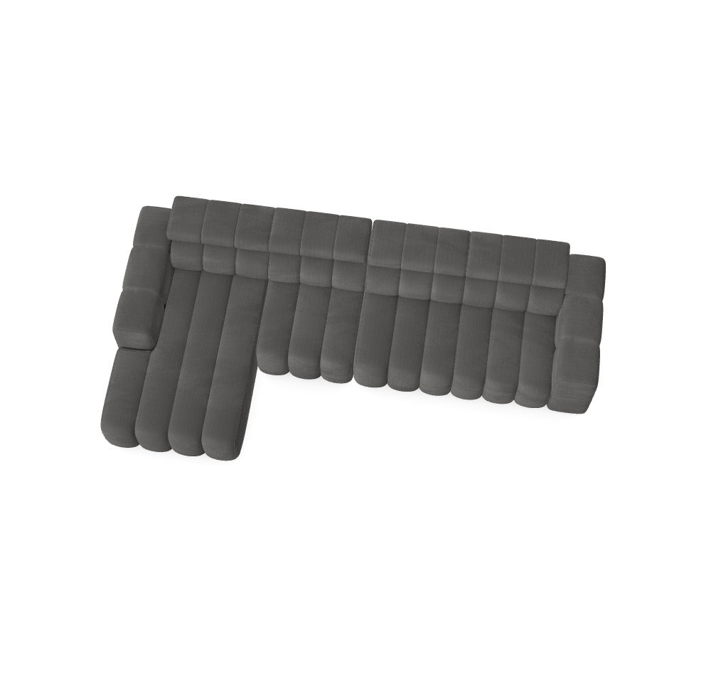 Modulares Sofa Zürich - Deine Wunschkonfiguration M_LXNHKL