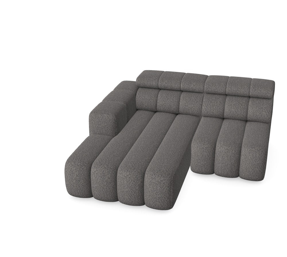 Modulares Sofa Zürich - Deine Wunschkonfiguration M_MMRSST