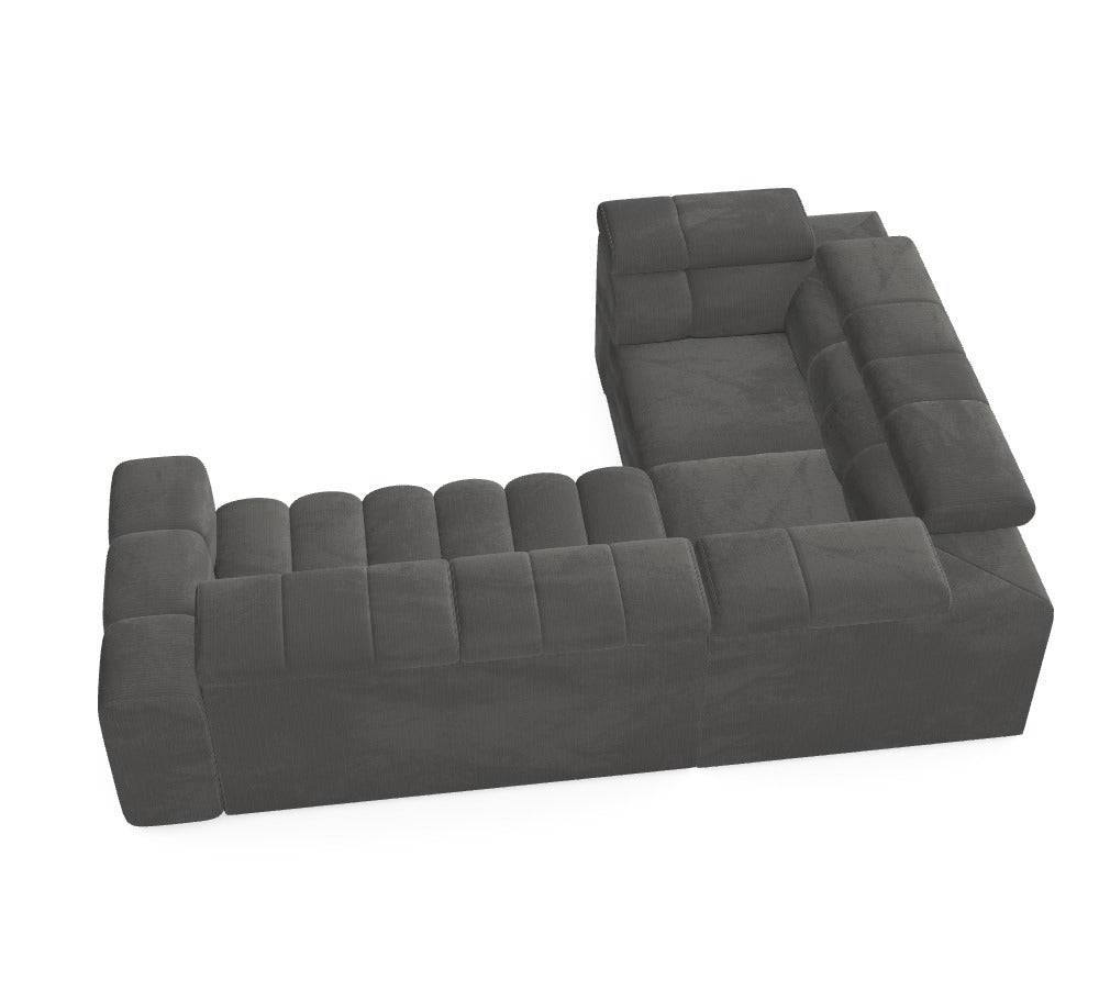 Modulares Sofa Zürich - Deine Wunschkonfiguration M_MXXXR8D