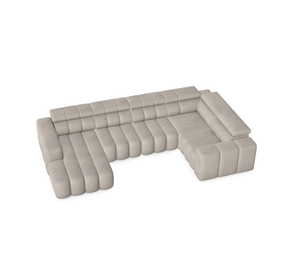 Modulares Sofa Zürich - Deine Wunschkonfiguration M_ORJA0L