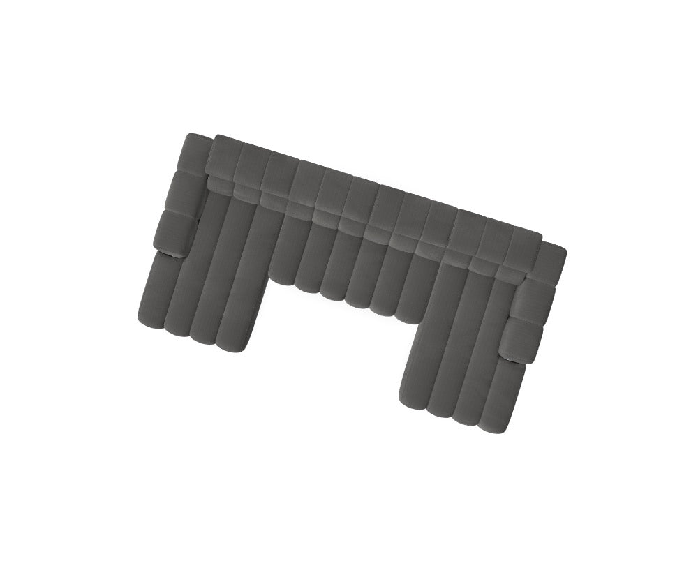 Modulares Sofa Zürich - Deine Wunschkonfiguration M_PO6MECE