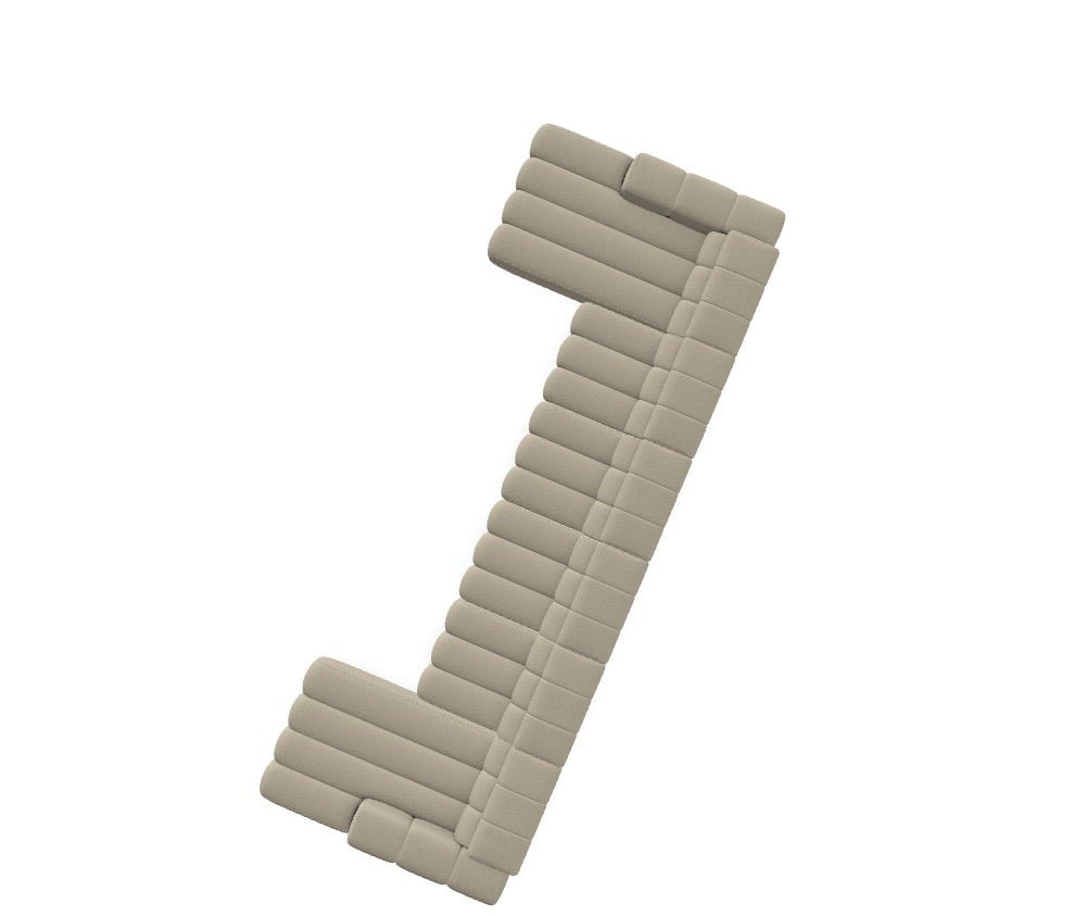 Modulares Sofa Zürich - Deine Wunschkonfiguration M_PSGL16