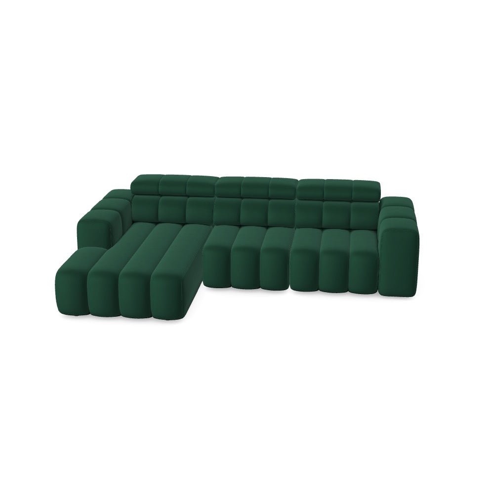Modulares Sofa Zürich - Deine Wunschkonfiguration M_SLLJR2