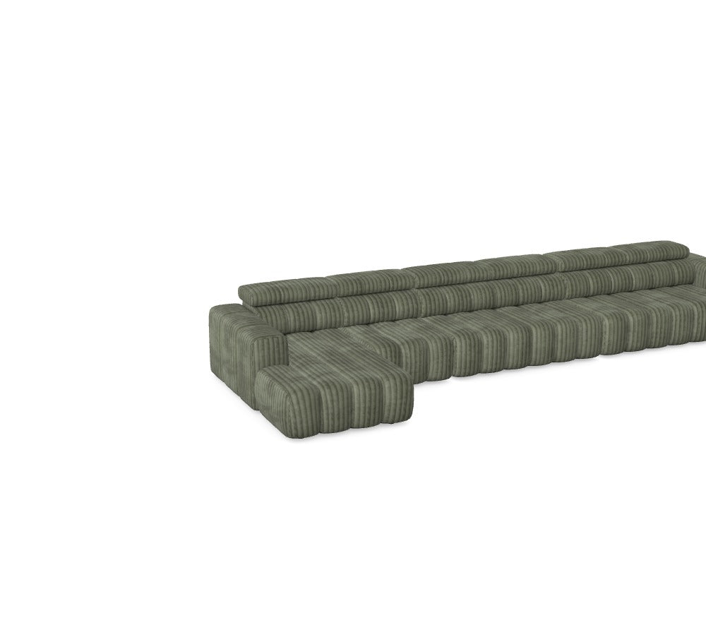 Modulares Sofa Zürich - Deine Wunschkonfiguration M_SM4VKX