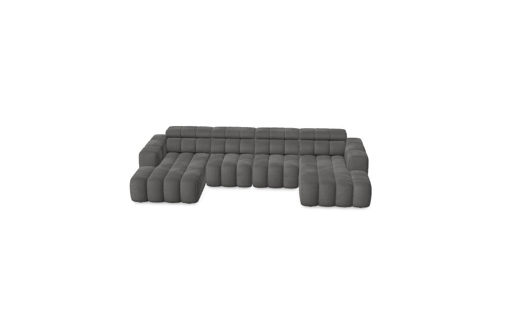 Modulares Sofa Zürich - Deine Wunschkonfiguration M_SPFTLL