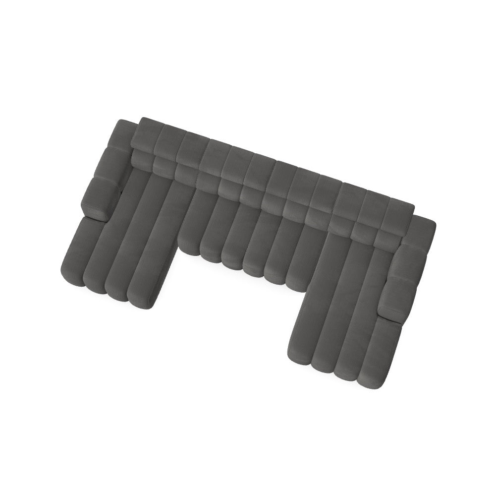 Modulares Sofa Zürich - Deine Wunschkonfiguration M_U8R0M8