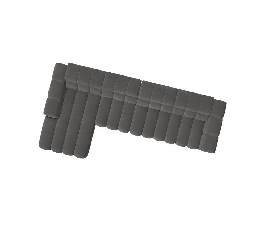 Modulares Sofa Zürich - Deine Wunschkonfiguration M_UFGB6K