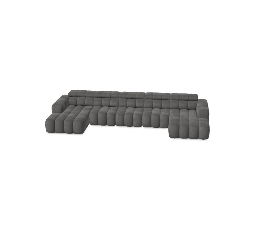 Modulares Sofa Zürich - Deine Wunschkonfiguration M_UKH1P9