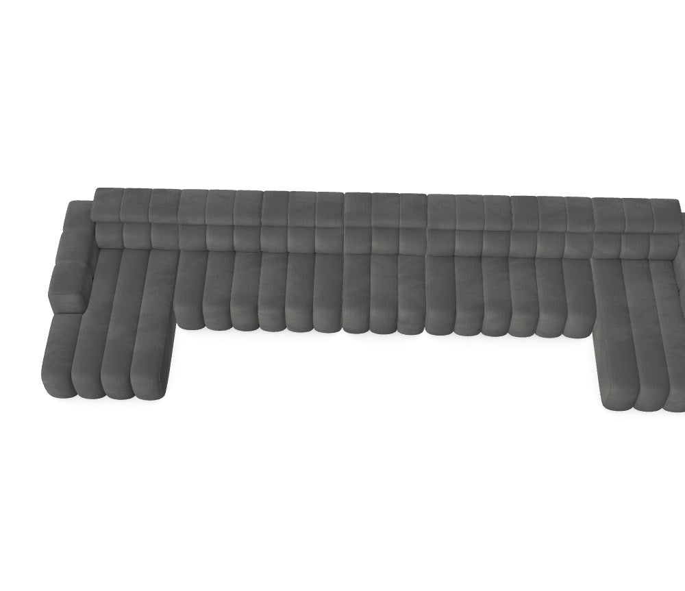 Modulares Sofa Zürich - Deine Wunschkonfiguration M_WF00WI