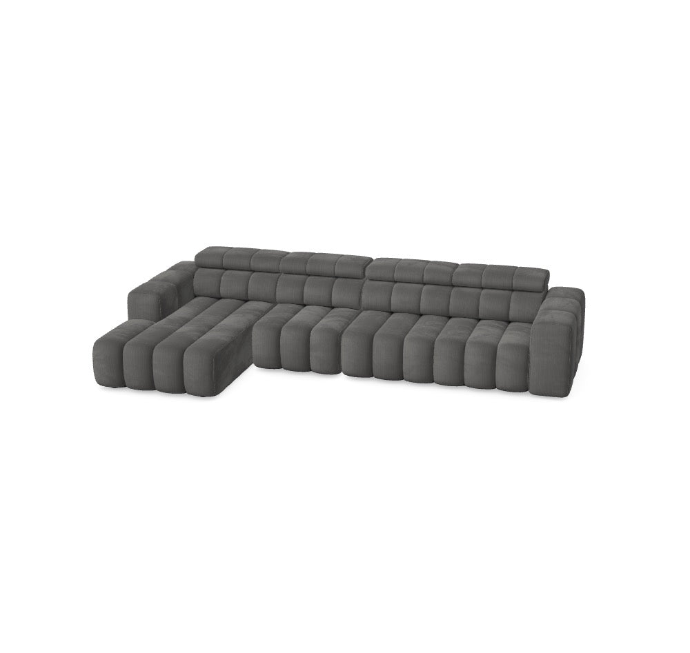 Modulares Sofa Zürich - Deine Wunschkonfiguration M_WLF77V