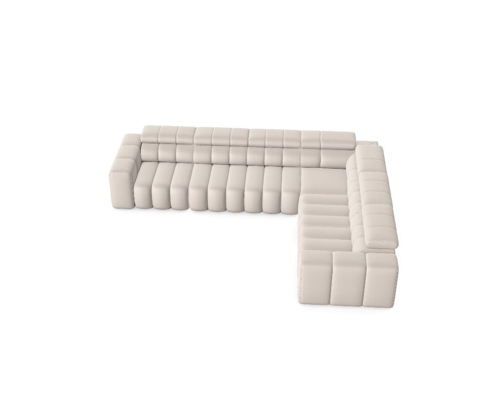 Modulares Sofa Zürich - Deine Wunschkonfiguration M_WLQWS2